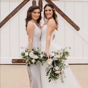Vera Wang Bridesmaid Dress